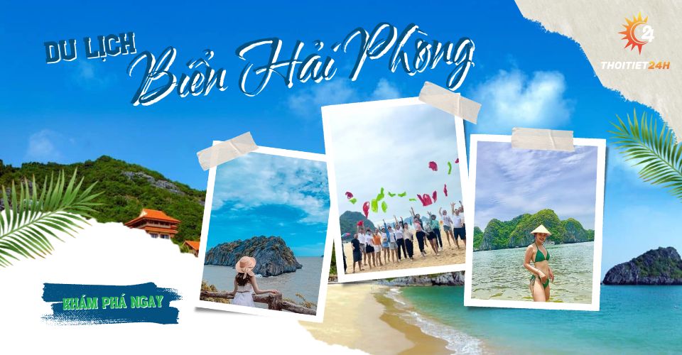 Du Lịch Biển Hải Phòng: Check-In Ngay 9 Tọa Độ Cực HOT, Kẻo Tiếc